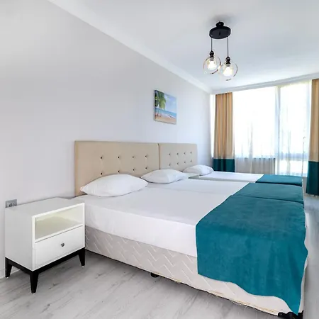 Arman Appartamento Alanya